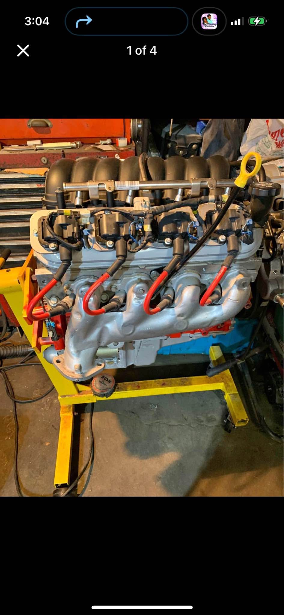 5.3 Built Gen 3 LS - Car Engines & Engine Parts - Round Lake, Illinois ...