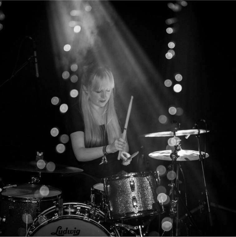 Rachel Williams Drummer