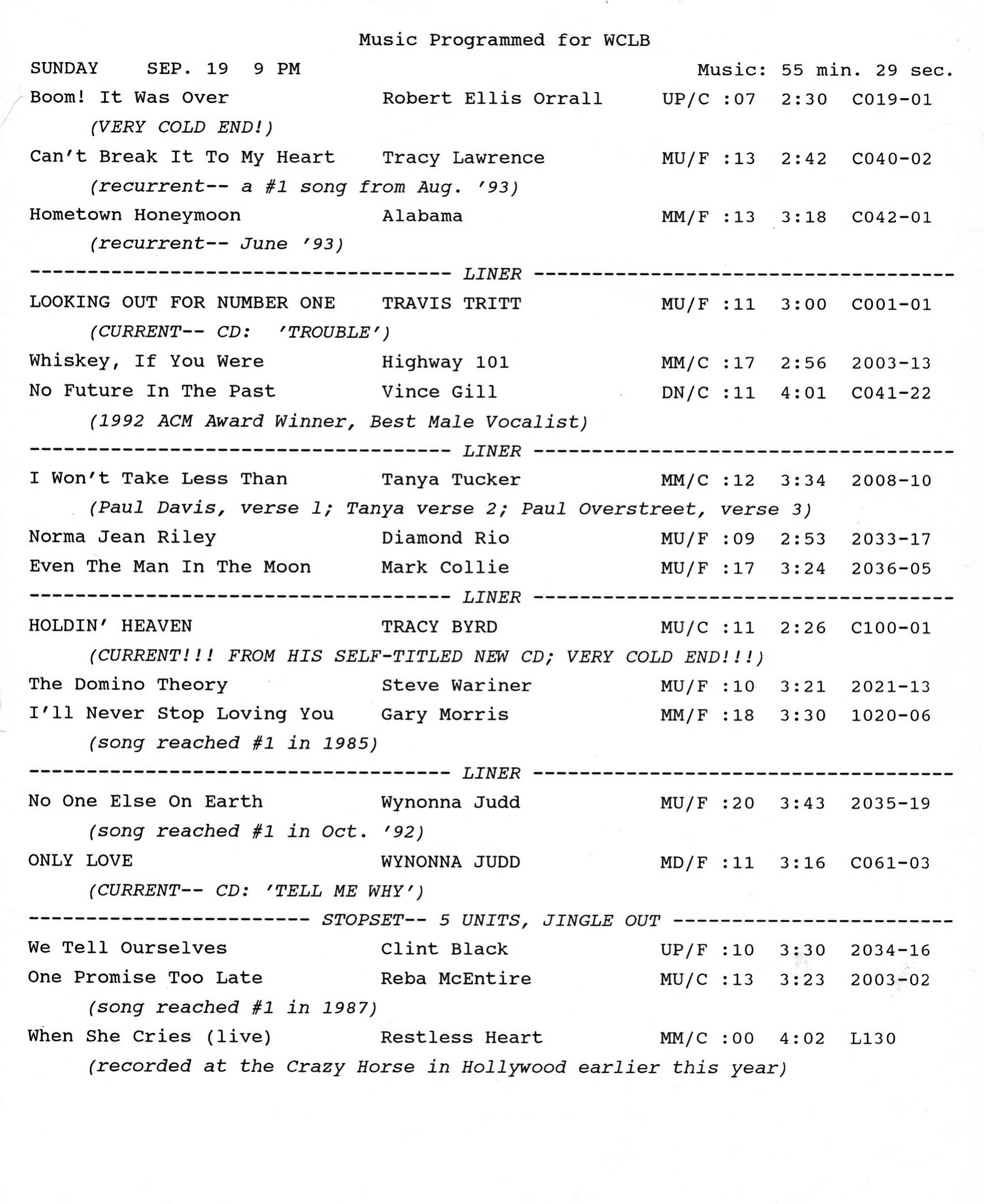 New England Broadcasting History - Since WCLB versus WKLB got mentioned ...