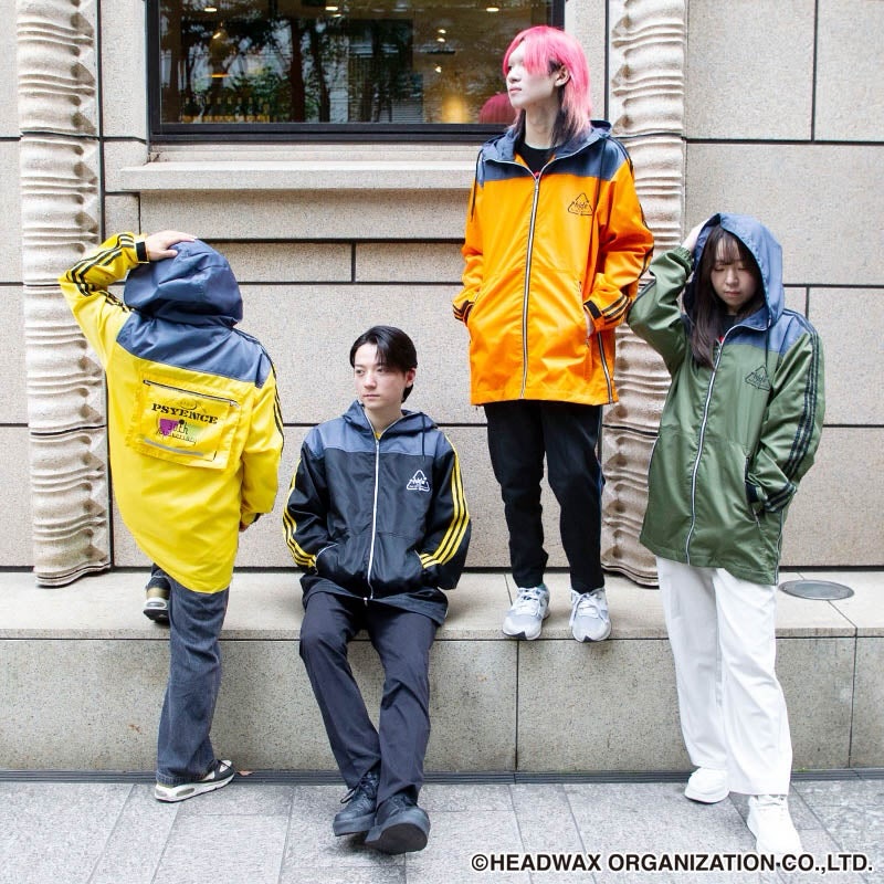 ラインパーカーイエロー再入荷！💛 今年のイベントには欠かせない