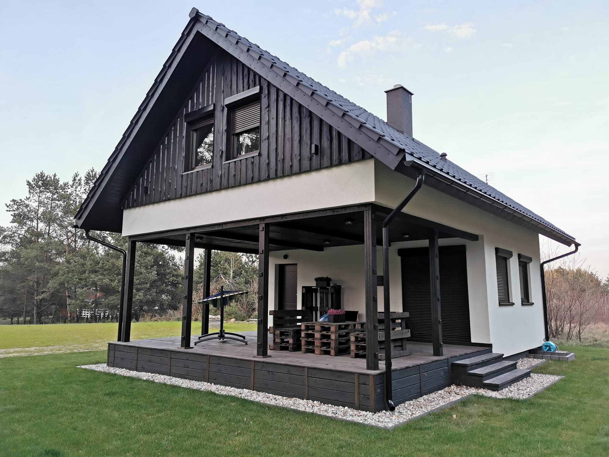 Leśny Domek Osiny | Nowe