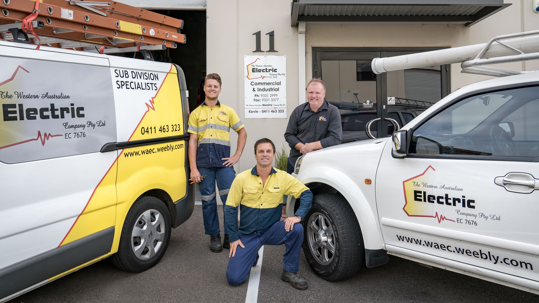 WA Electric Company | O'Connor WA