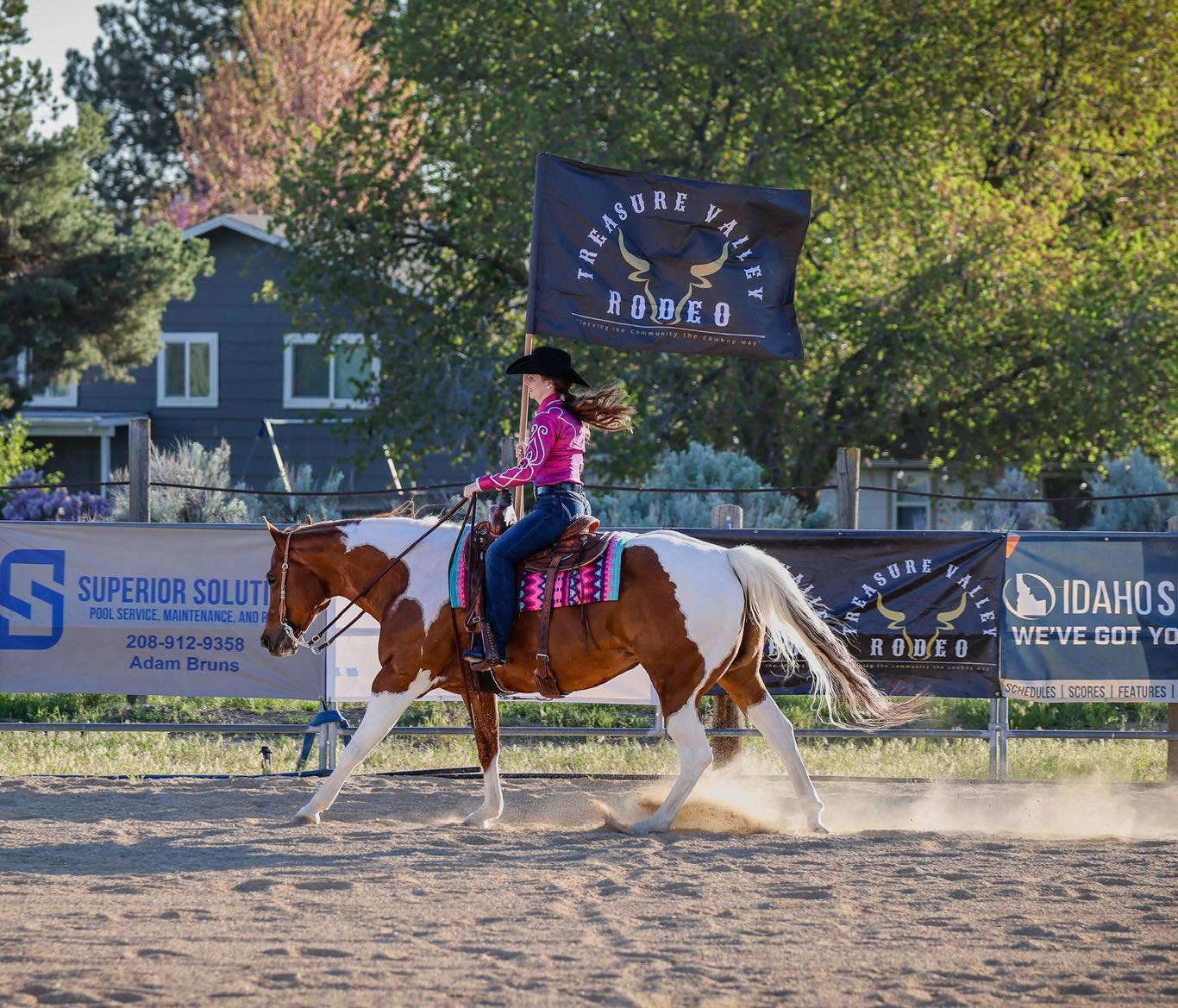 Treasure Valley Rodeo | Meridian ID