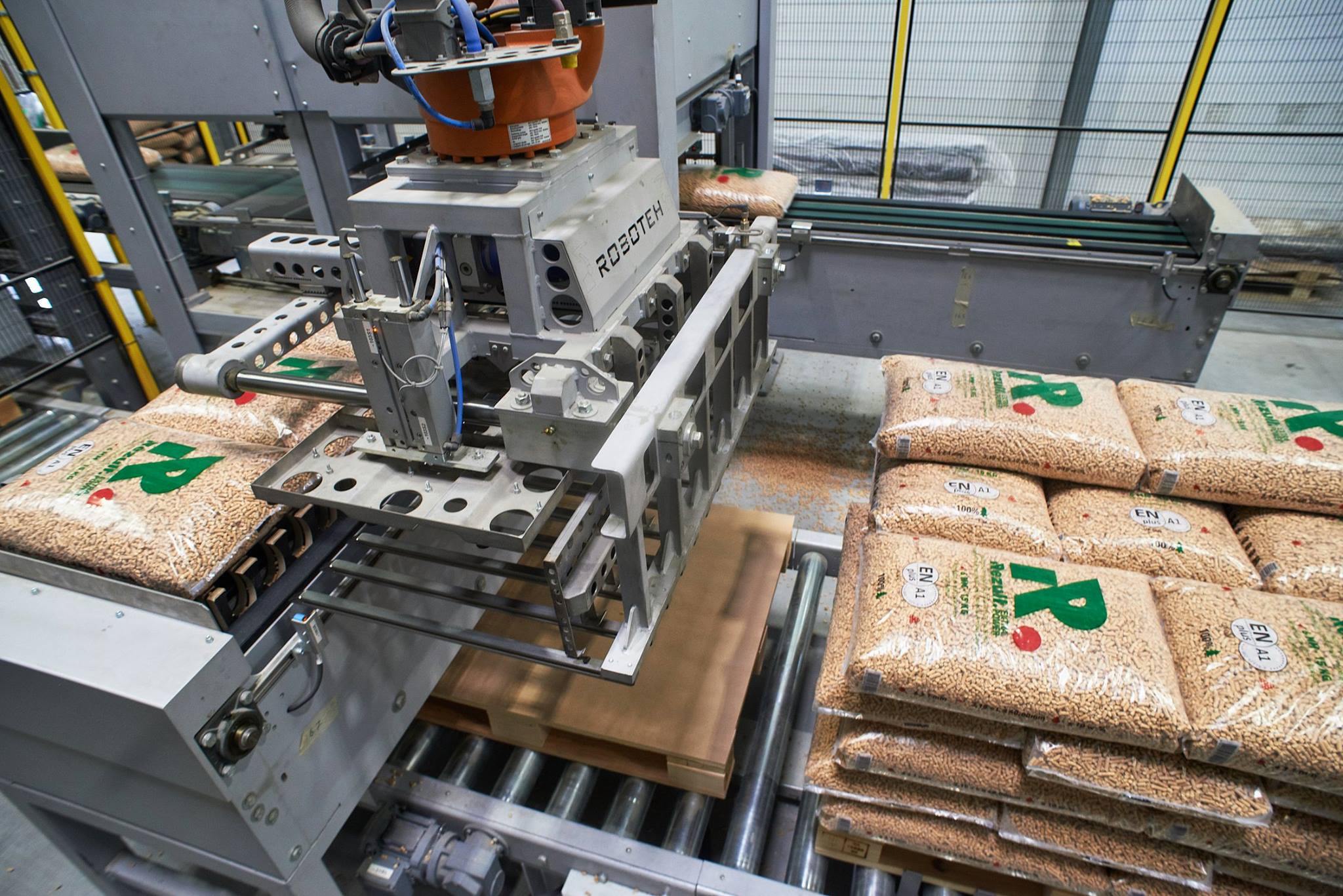 BF Project Pellets