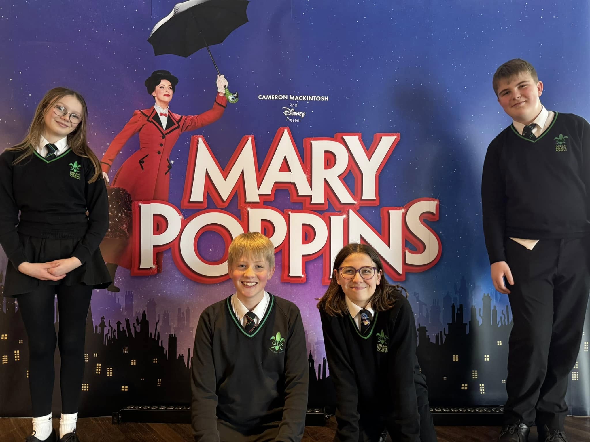 Great - The cast are absolutely buzzing after last night's incredible ...