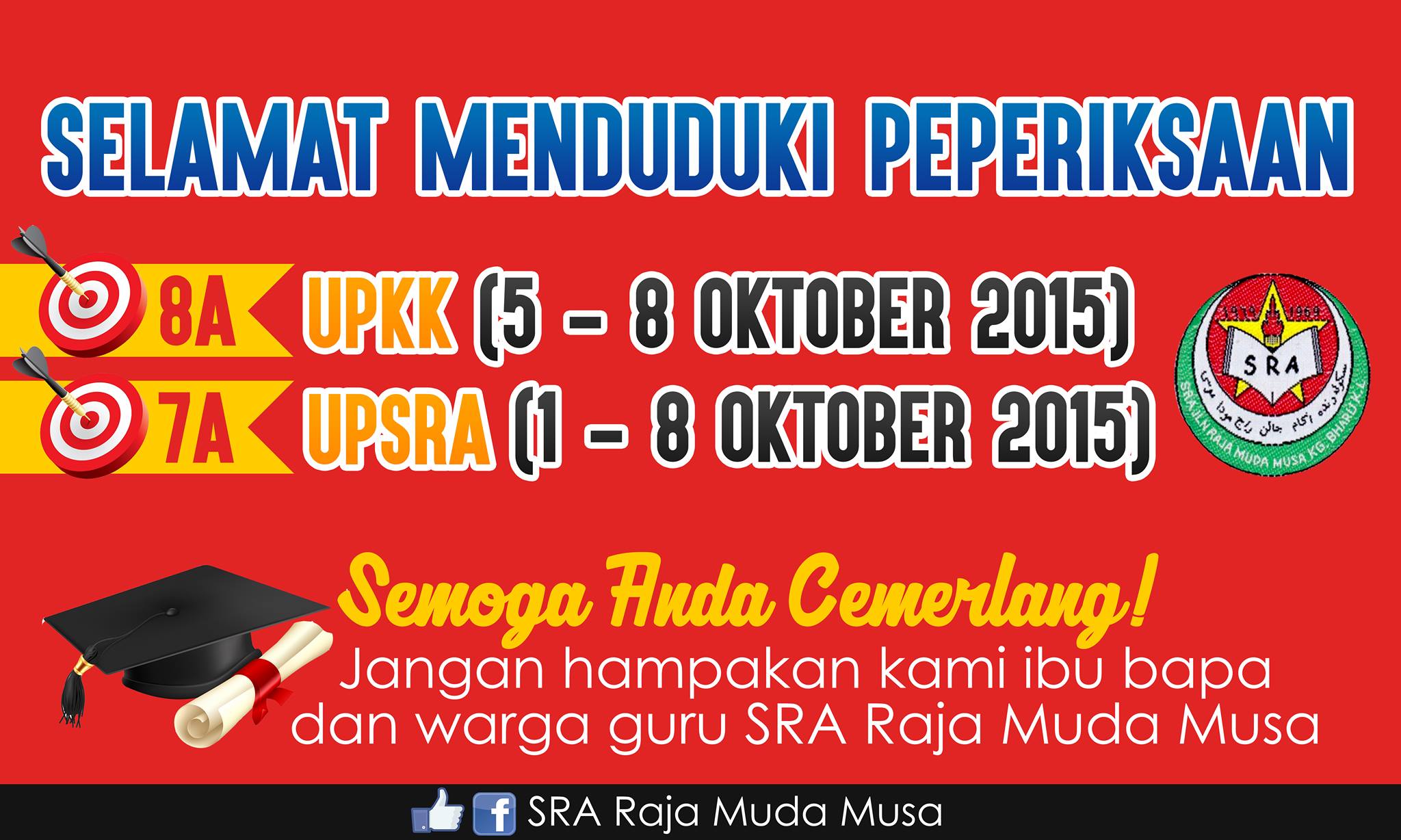 SRA Raja Muda Musa | Kuala Lumpur