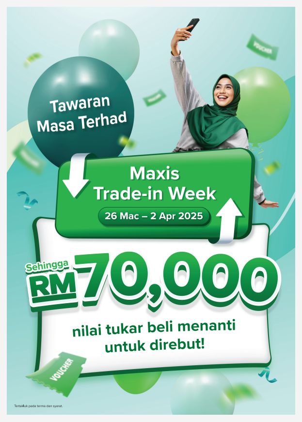 Maxis Centre Kuala Terengganu | Kuala Terengganu