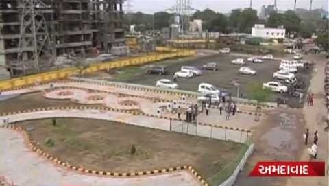 RTO Ahmedabad Subhash Bridge
