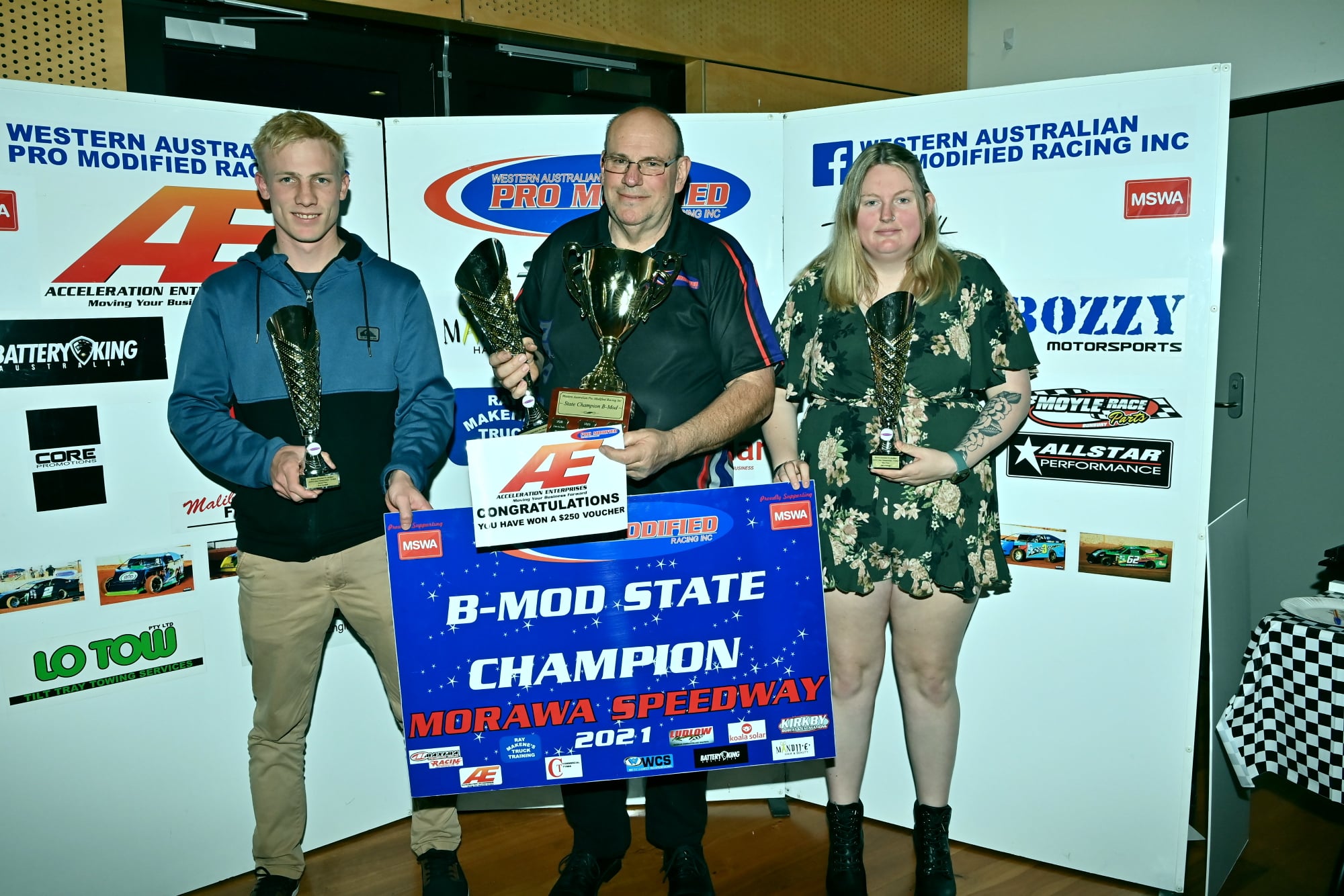 Terry... - Western Australian Pro Modified Racing Inc.