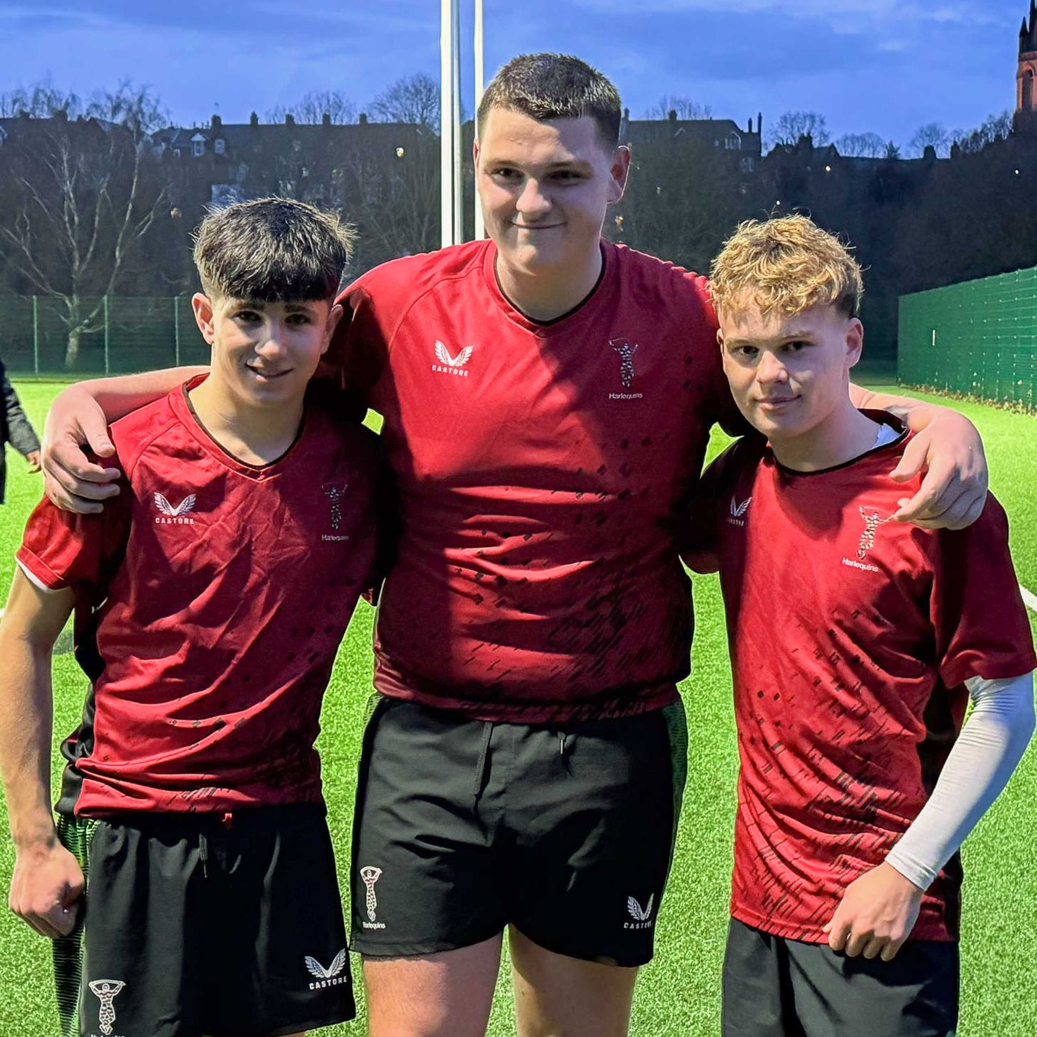 Seaford - Well done to Year 11 students Fred Clements, Rueben James and ...