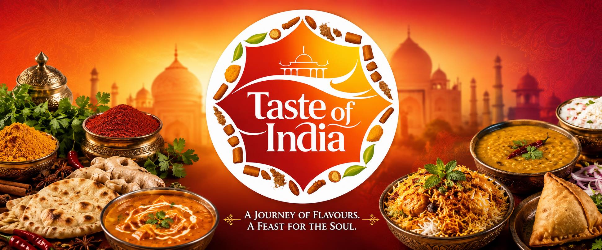 Taste Of India Charlotte | Charlotte NC