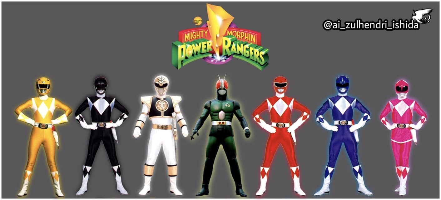 Power Rangers Fans (World🌏Wide) | Who’s your favorite strength in ...
