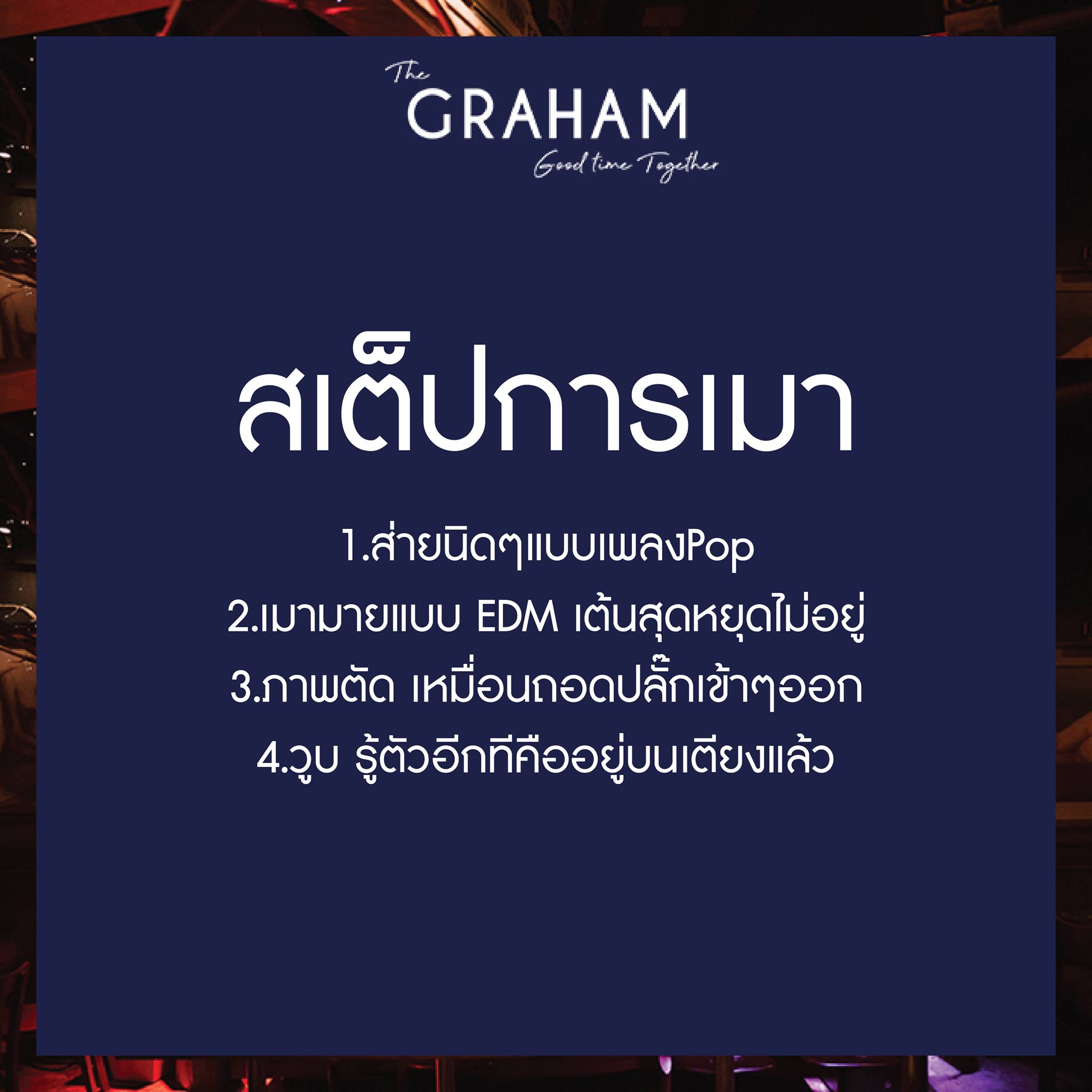 คุณอยู่ สเต็ป ไหน . . .... - Graham.studio เกรแฮม สตูดิโอ