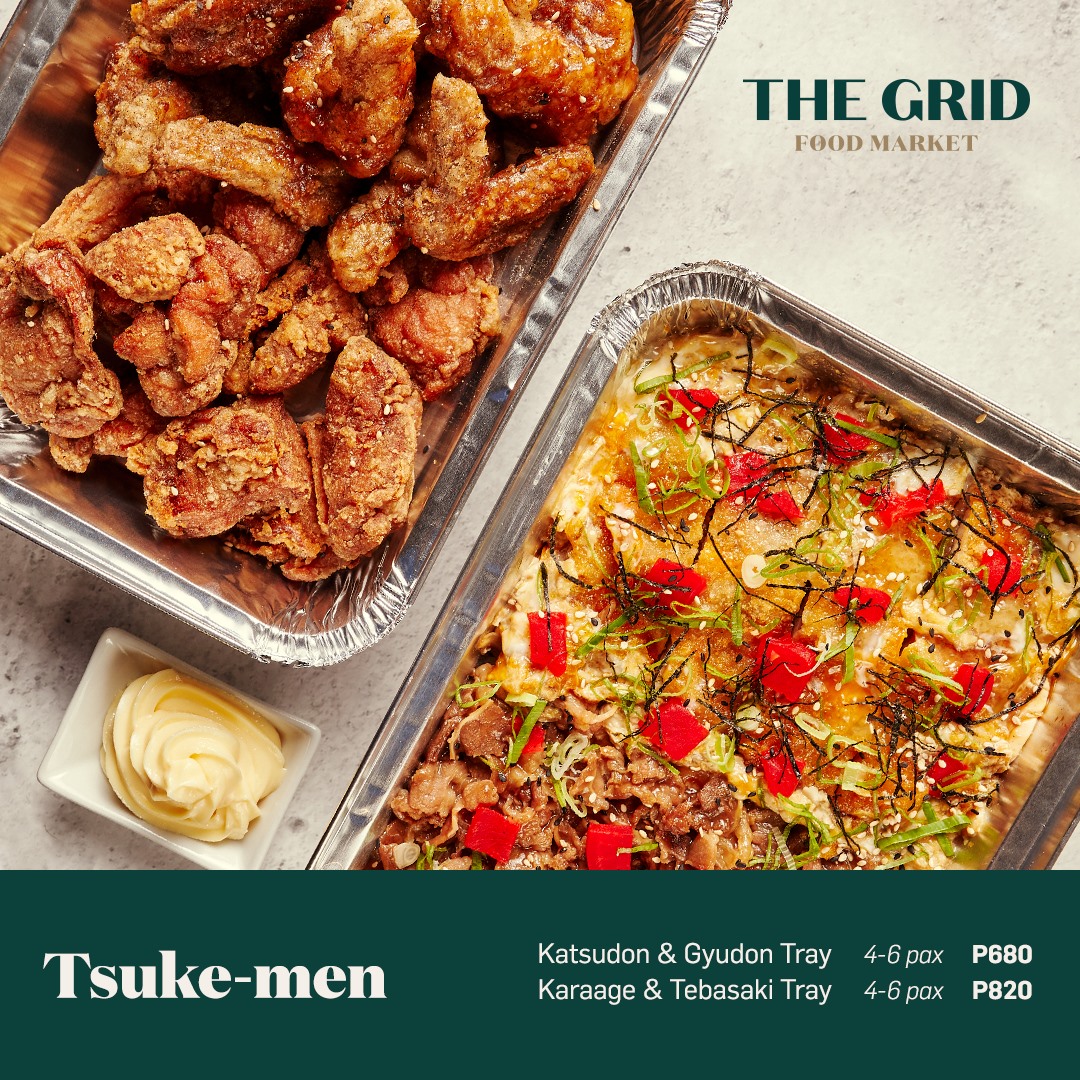 The Grid Food Market - 🚨 New Menu Items 🚨 More of your @tsukemenph are ...