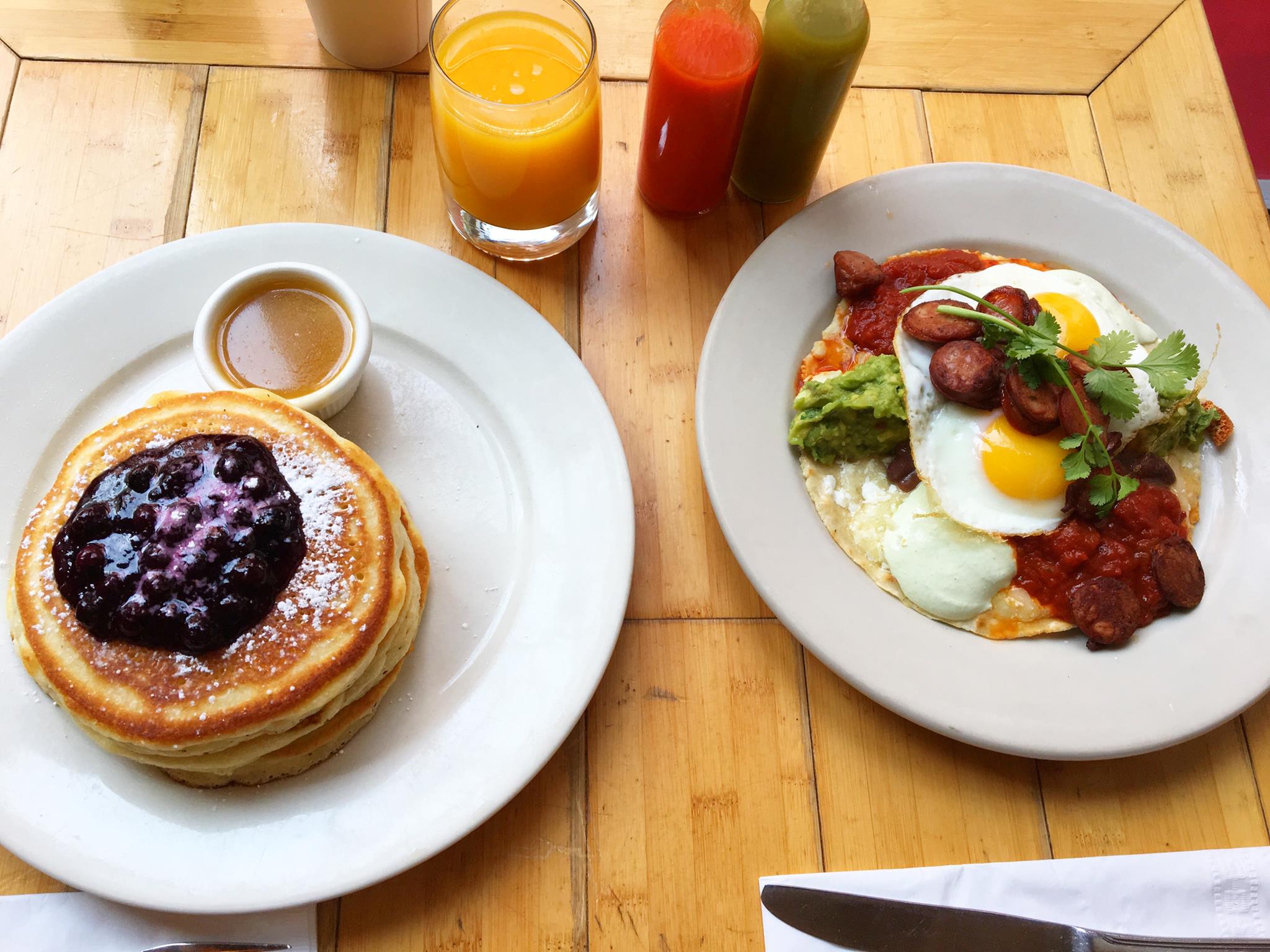 clinton street baking company