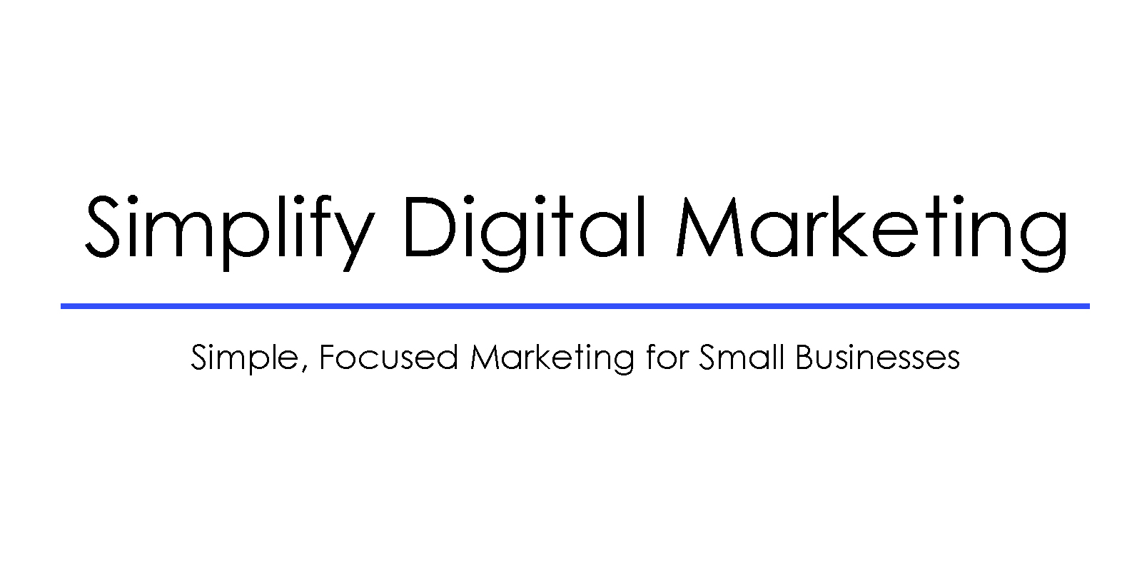Simplify Digital Marketing