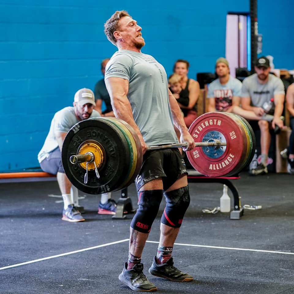 The Athlete Program - Meet our The CrossFit Games team from the 🇬🇧 ...