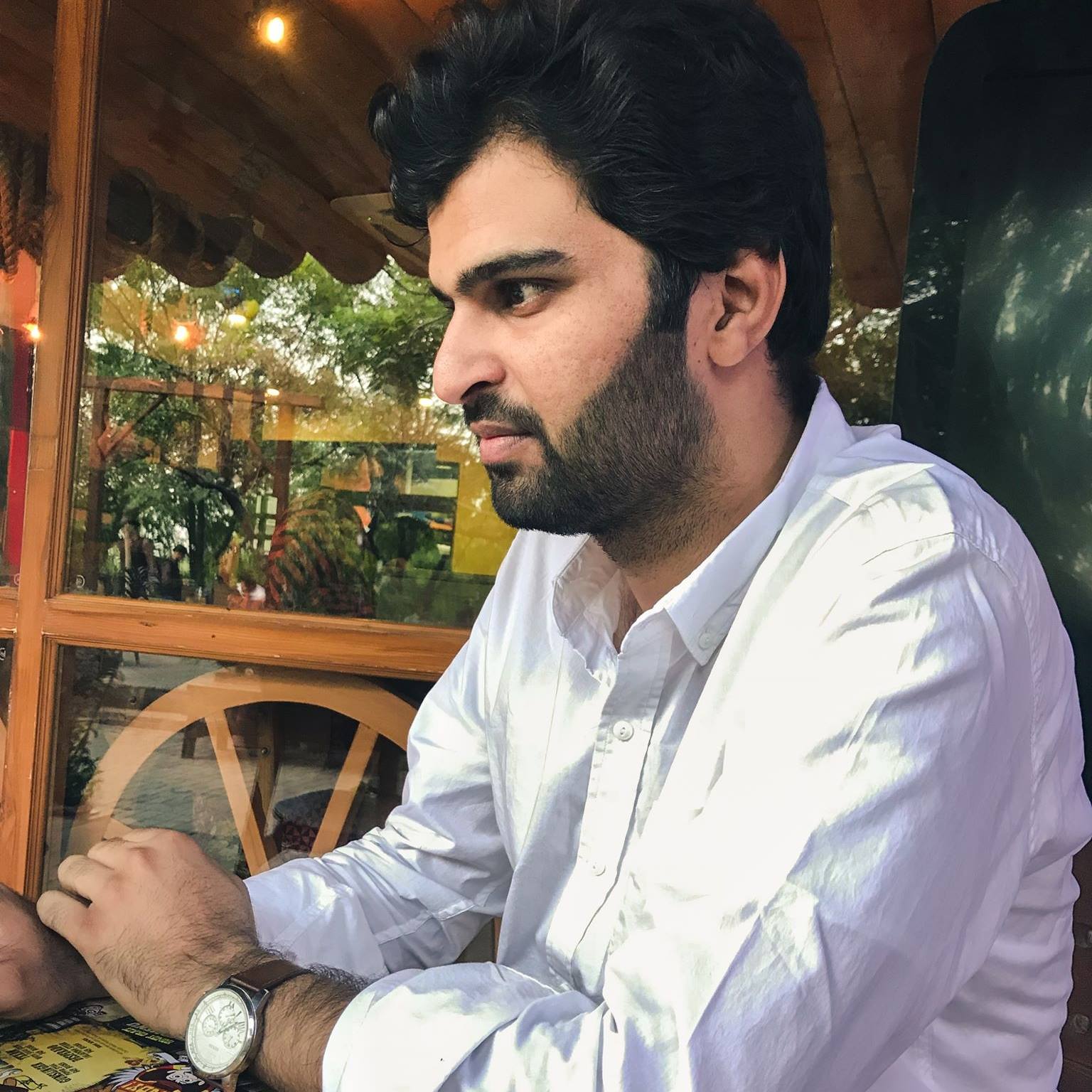 Muhammad Daud Raza Syed - Home