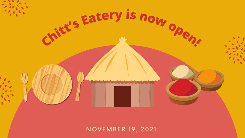 Chitt’s Eatery