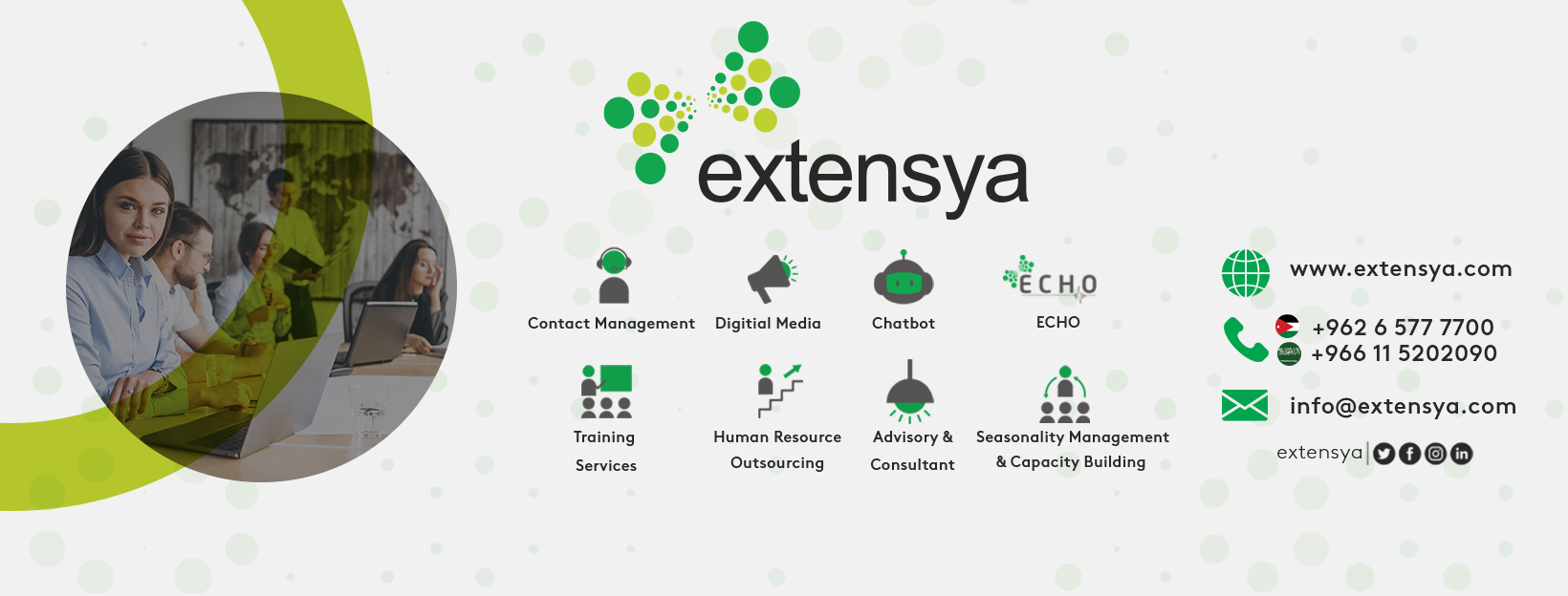 Extensya AI