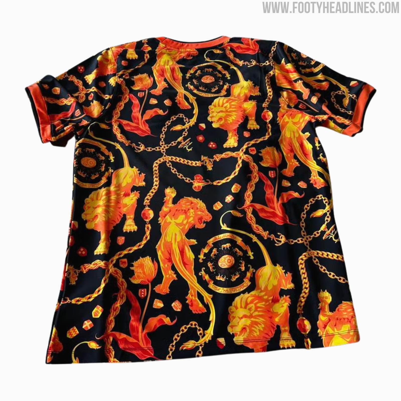 🇳🇱🟠🦁 Nike x Patta Netherlands 2026 World Cup Collection Revealed