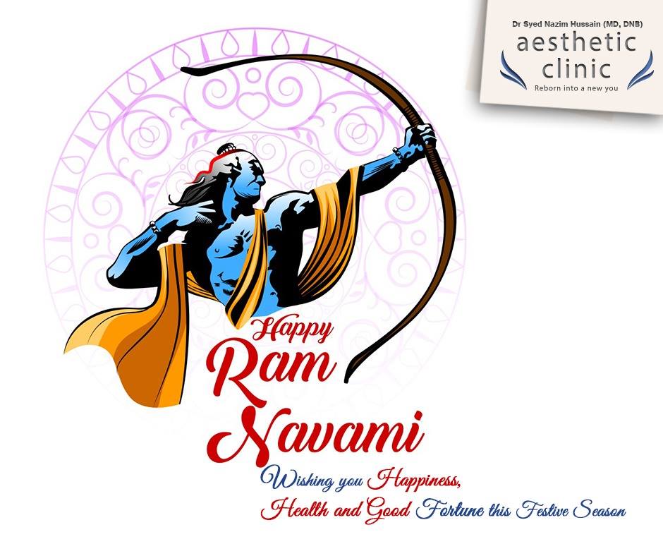 Dr Syed wish you a very Happy Ramnavami. May The color, bliss, and ...