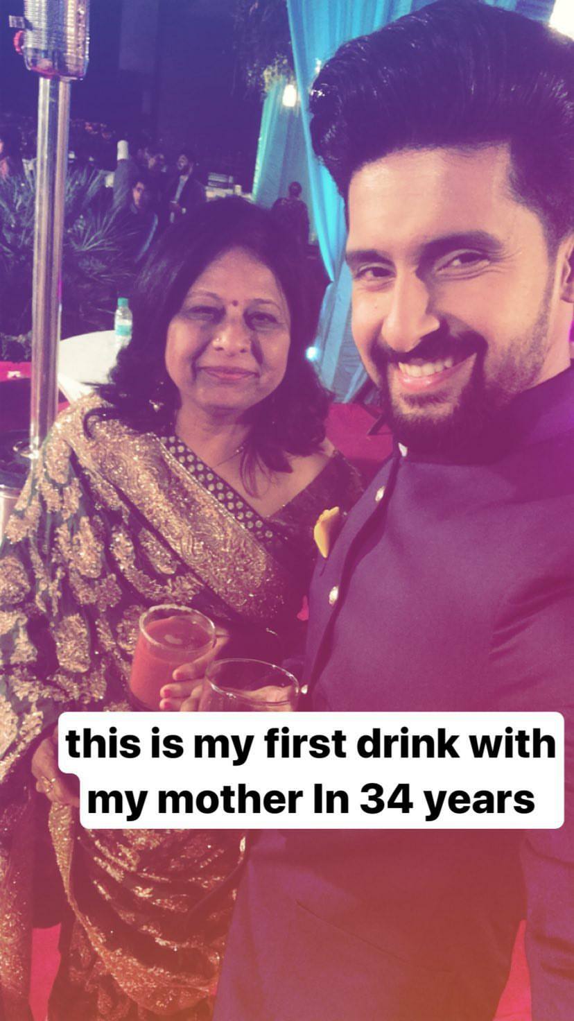 Ravi and Sargun - SaRavi