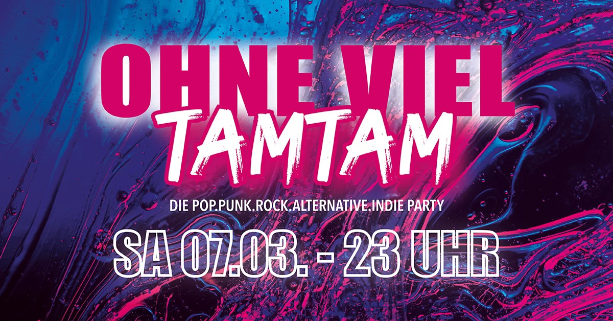 Record Hop mit Dj Rille und Herr Andi Säge