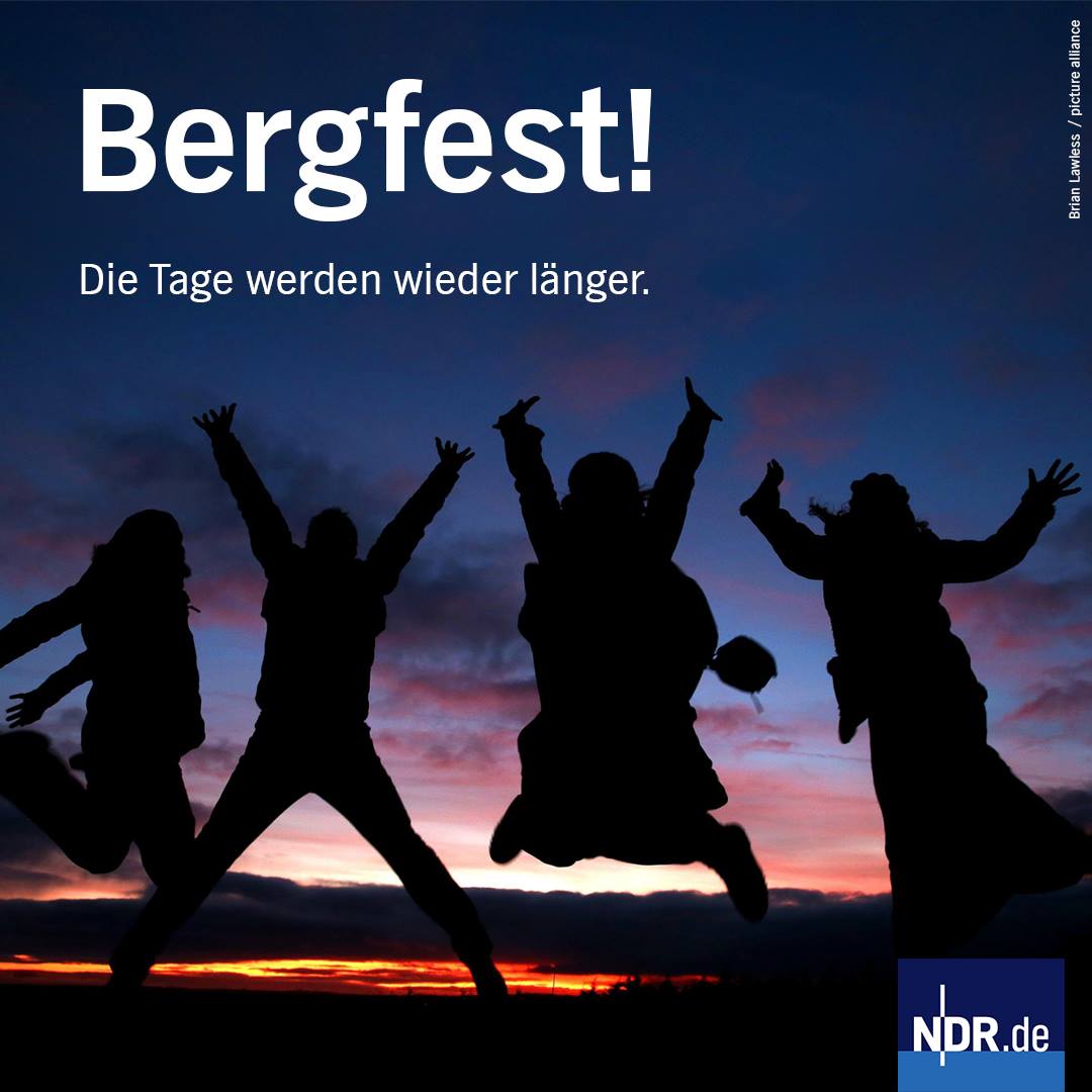 Ndr De Heute Ist Der Kurzeste Tag Des Jahres Bleiben Facebook