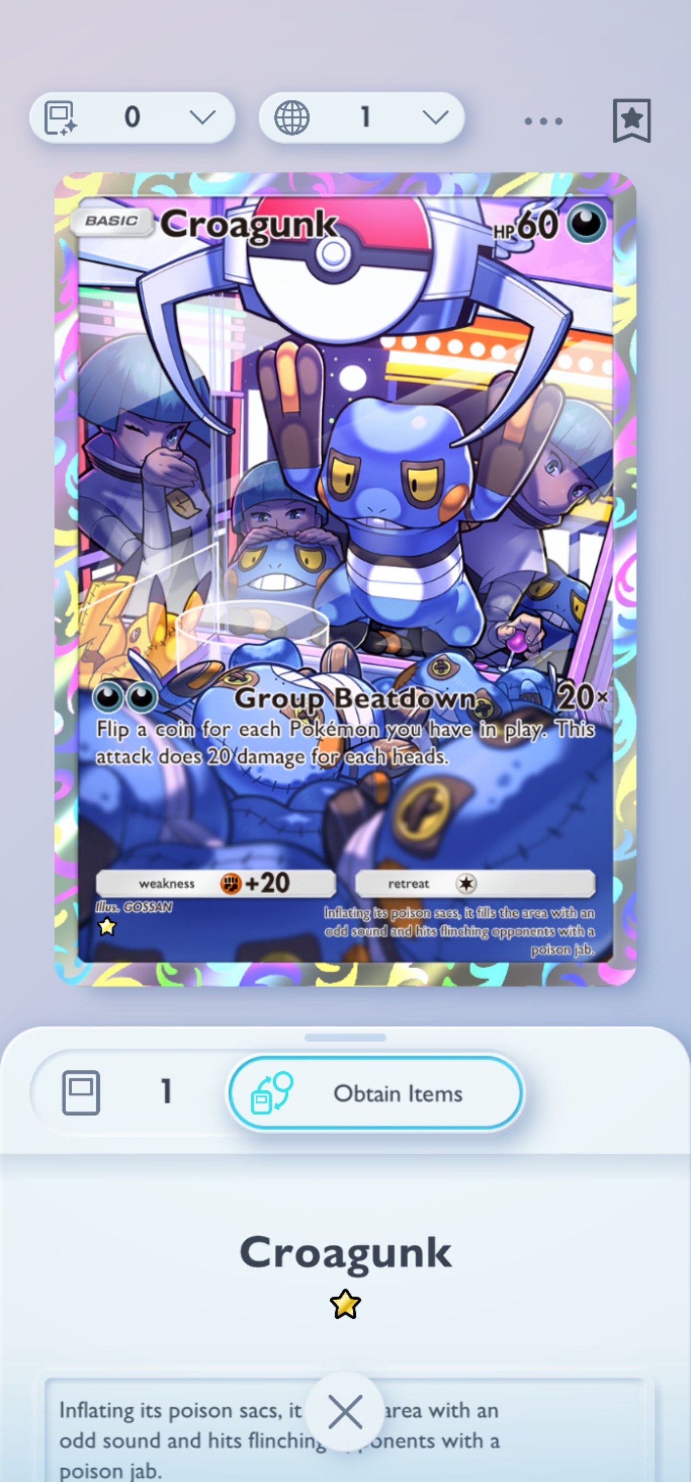 trick coin pokemon card Pikachu from the Trading Game (Large Size) Description coming soon... Trick Coin Promo (047/XY-P): Pokemon