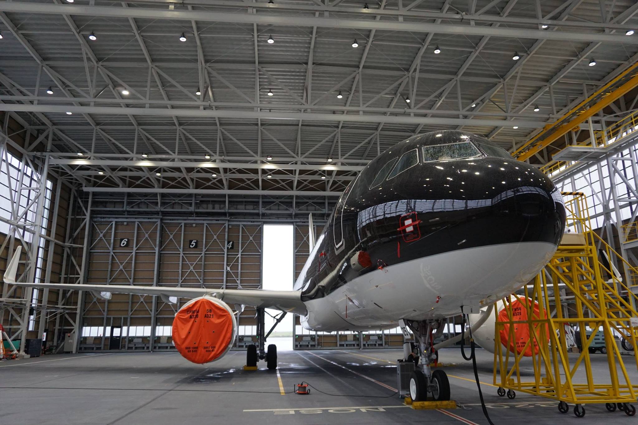 スターフライヤー Sfj 新しい飛行機の 新しいところ８選 皆さん こんにちは Facebook