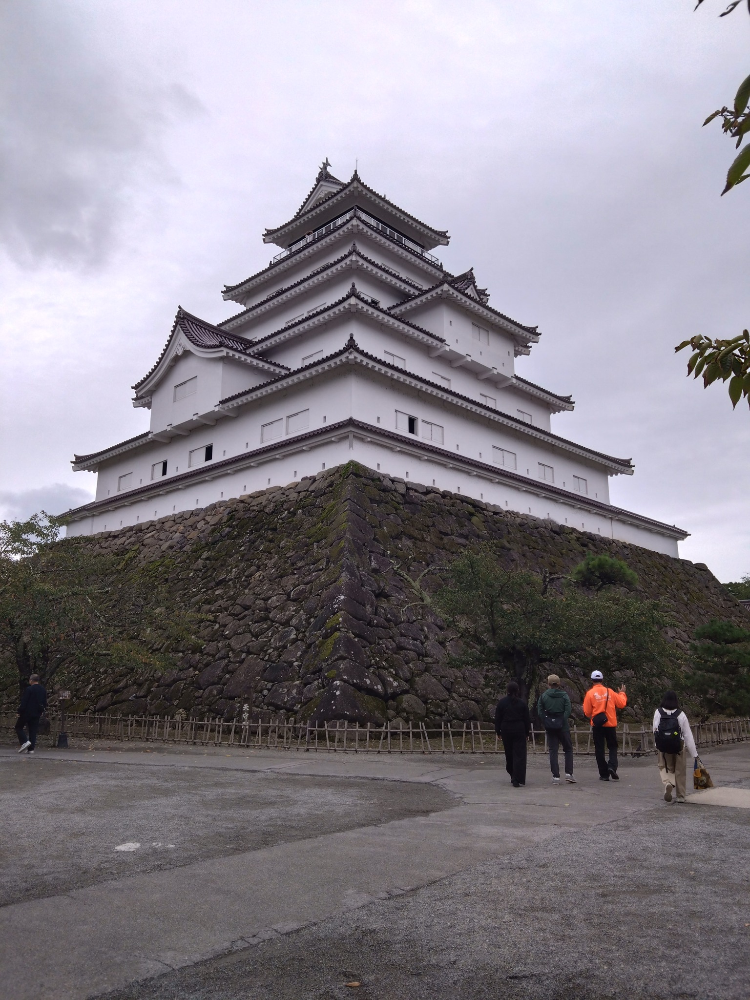 ✨鶴ヶ城再建60周年記念✨ 限定御城印を販売します🏯 ◾️販売期間：9