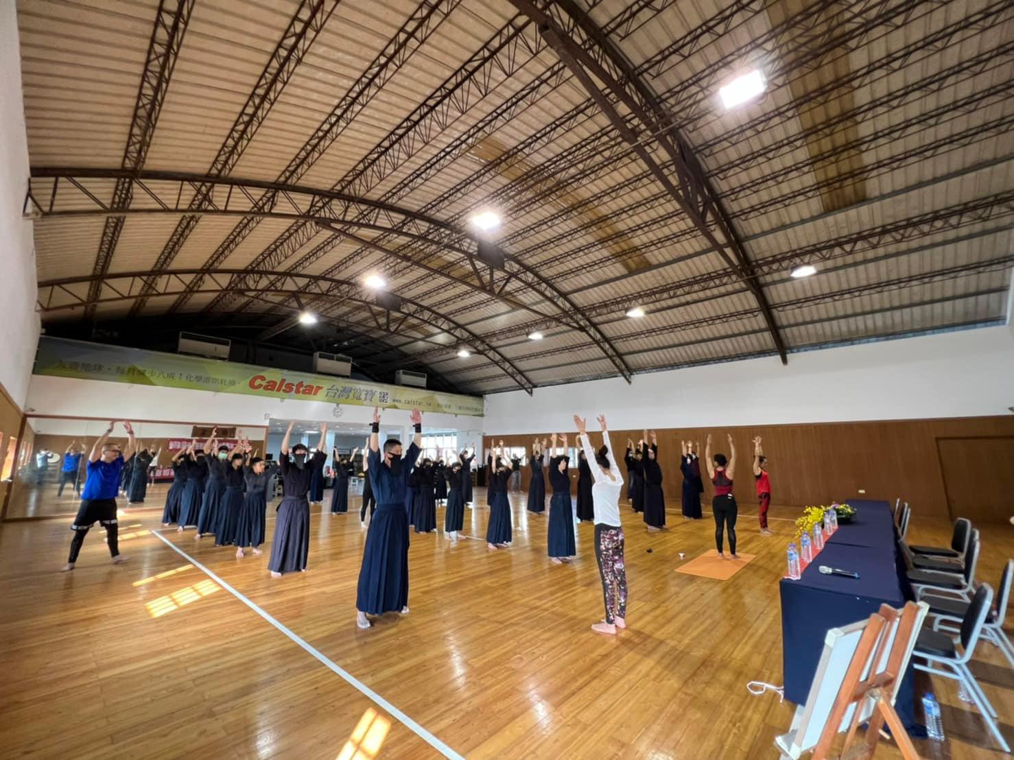 中華民國和合國際瑜珈協會