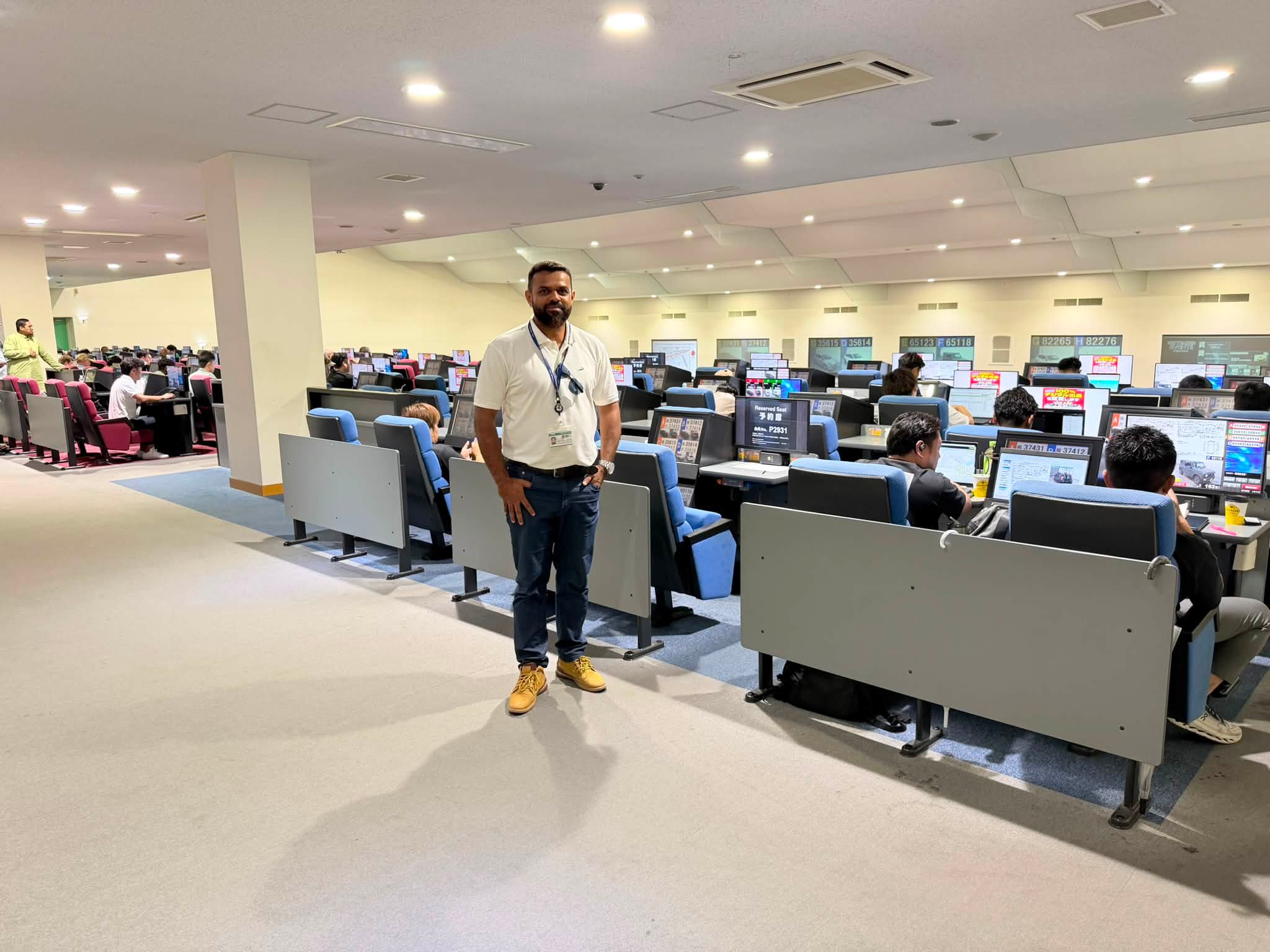 HAA KOBE Auto Auction | Japan 🇯🇵