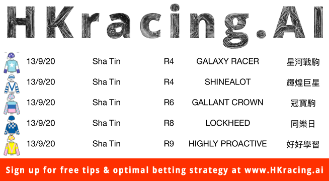 HK Racing AI - Here are the latest overpriced picks from... | Facebook