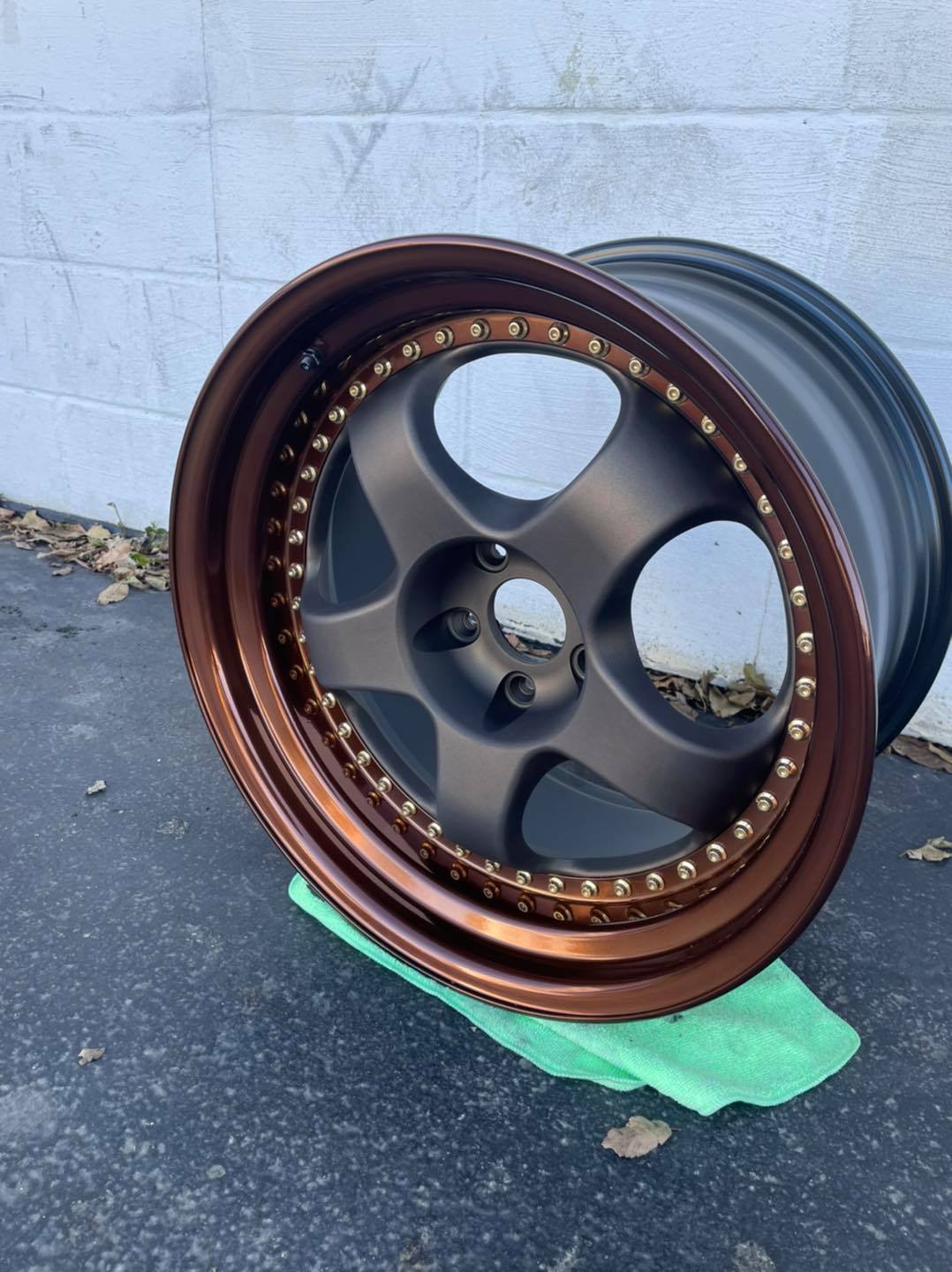 PCT Coatings - Before and after. On a complete refinish... | Facebook