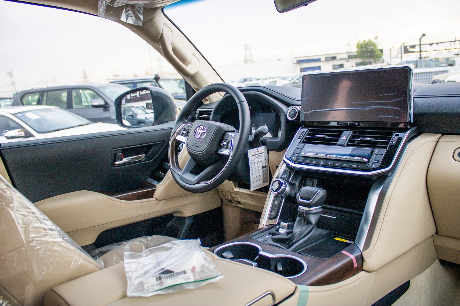 2026 Toyota Land Cruiser || GX-R TWIN TURBO || AED 0/- || 0 Km New
