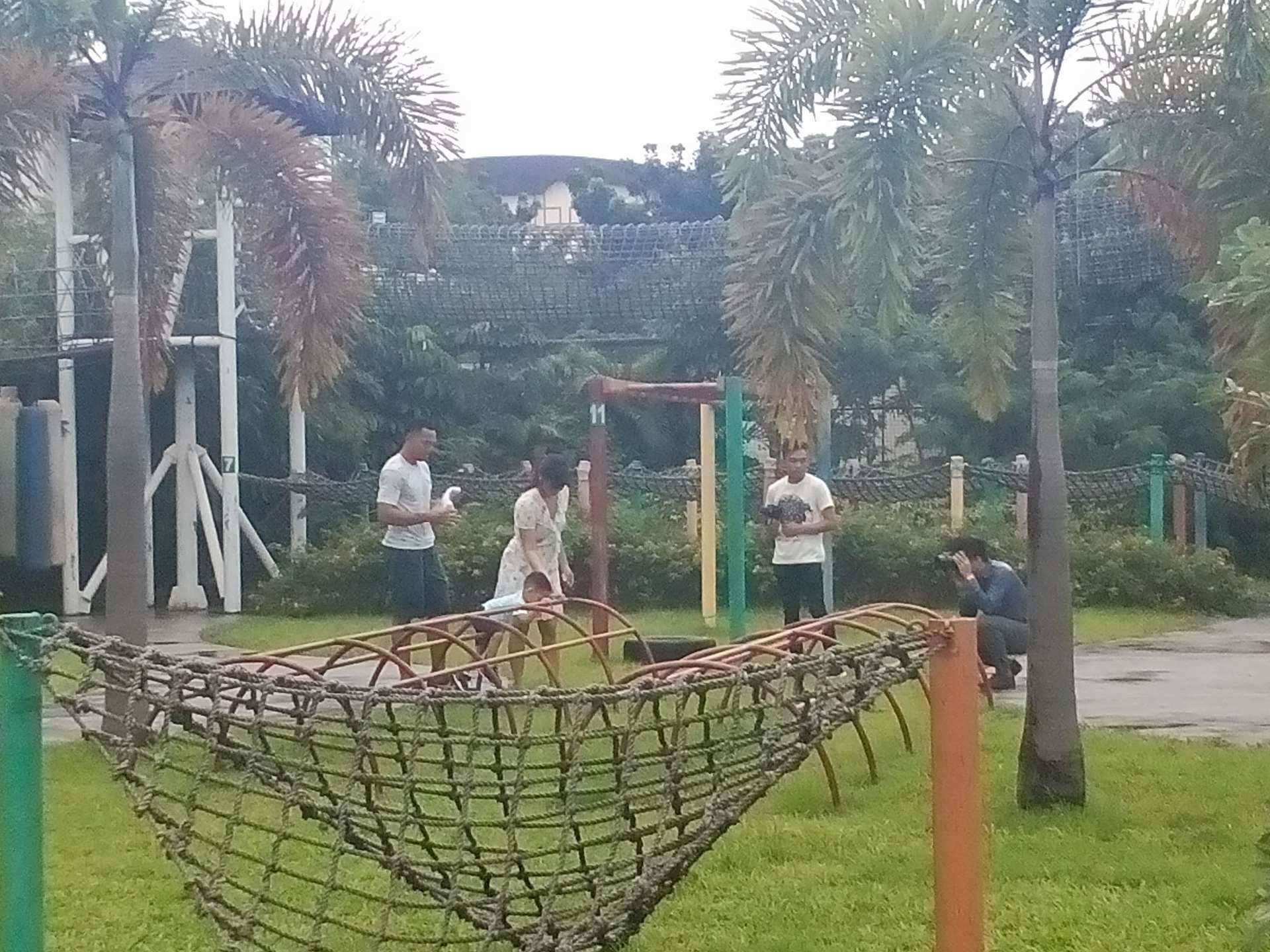 The RAVE Adventure Park | Pasig