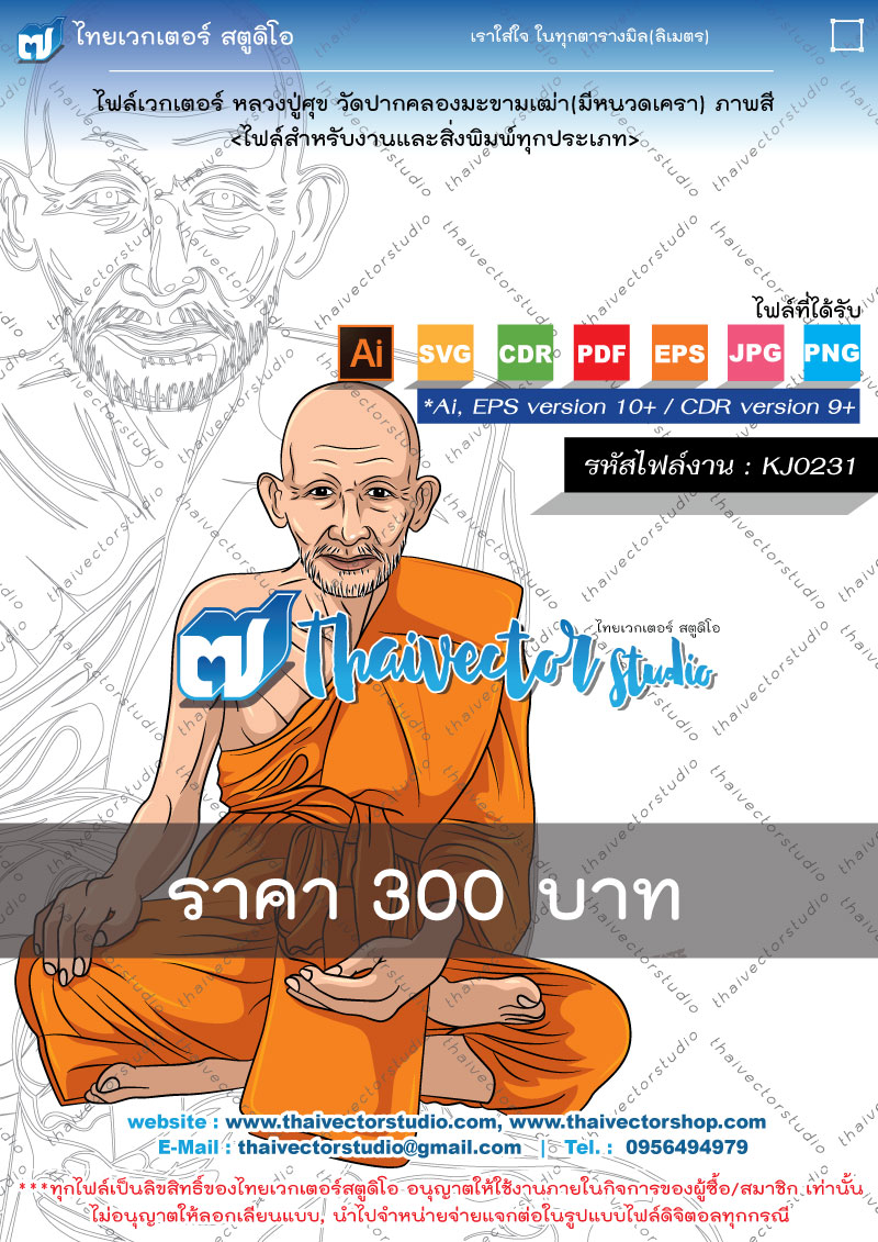 อัพเดตไฟล์เวกเตอร์ชุดใหม่... - Thaivectorstudio