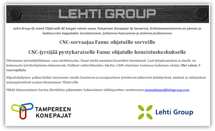 Lehti Group