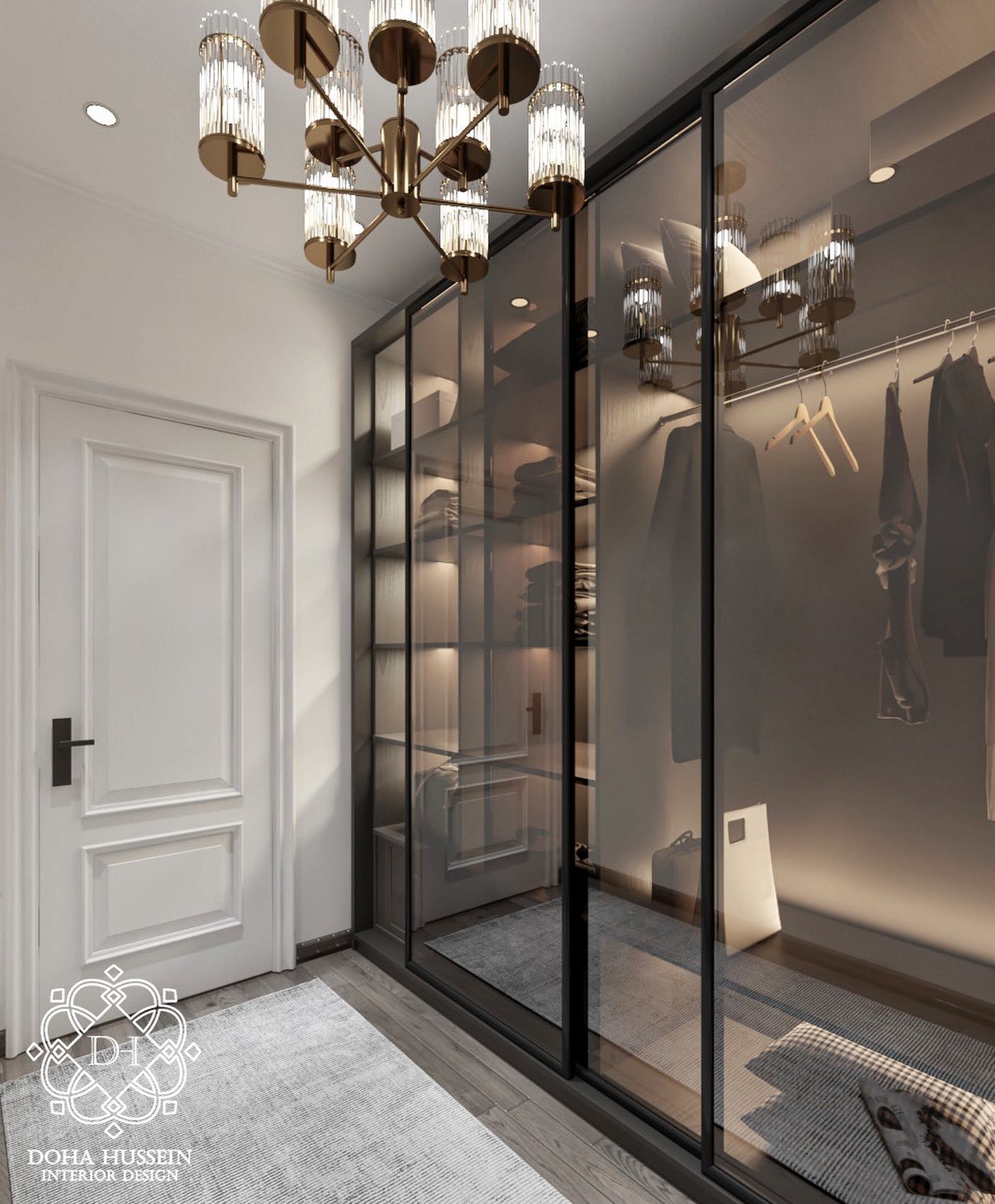Interior Design by Doha Hussein | Alexandria