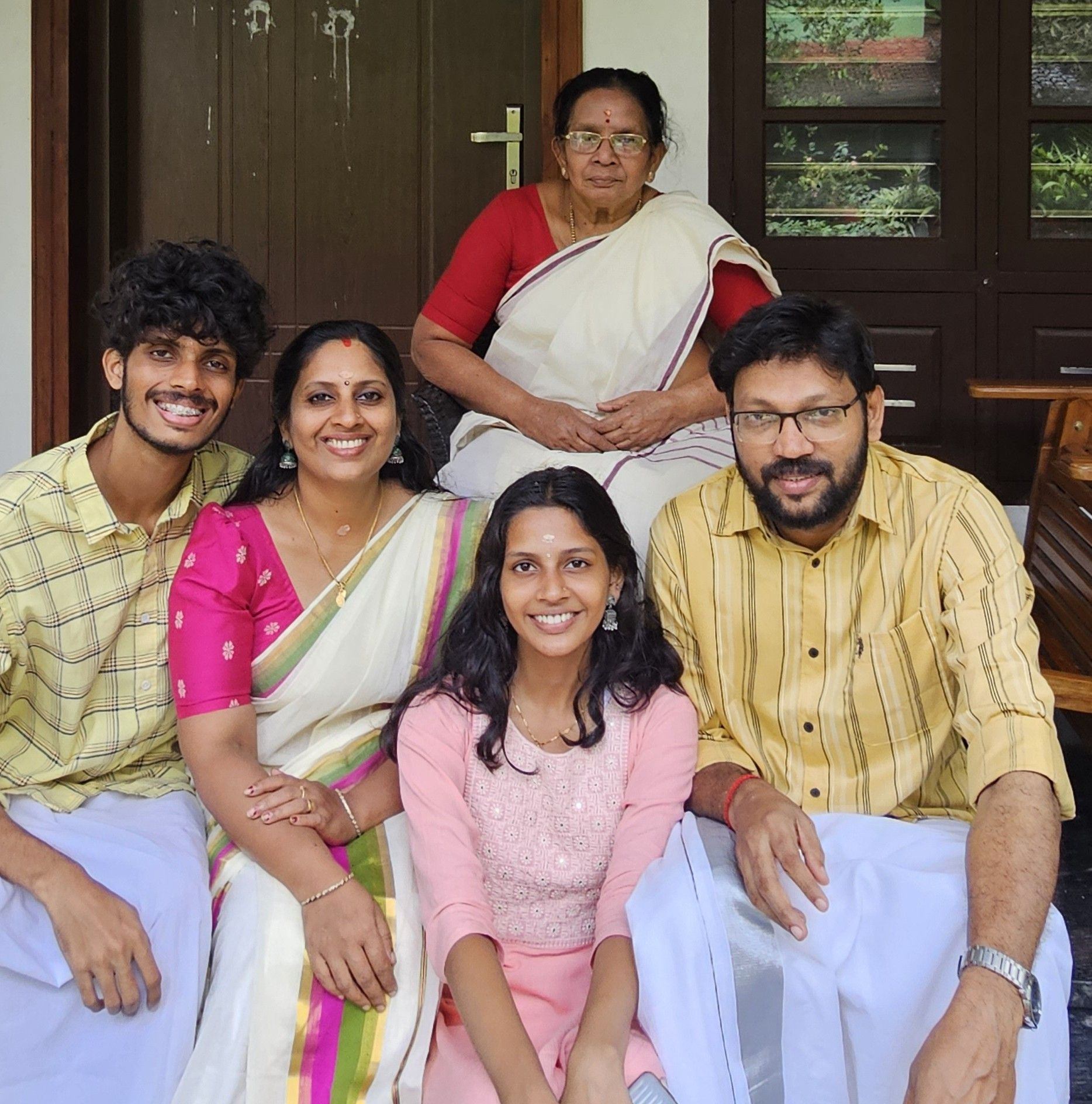 Ravikumar N V