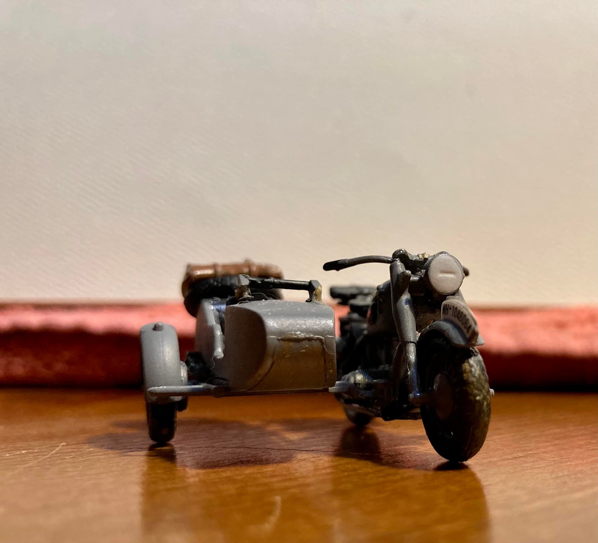 Tamiya Marquages pour Blindés Allemands 2ème G.M. 1:35 - 66451