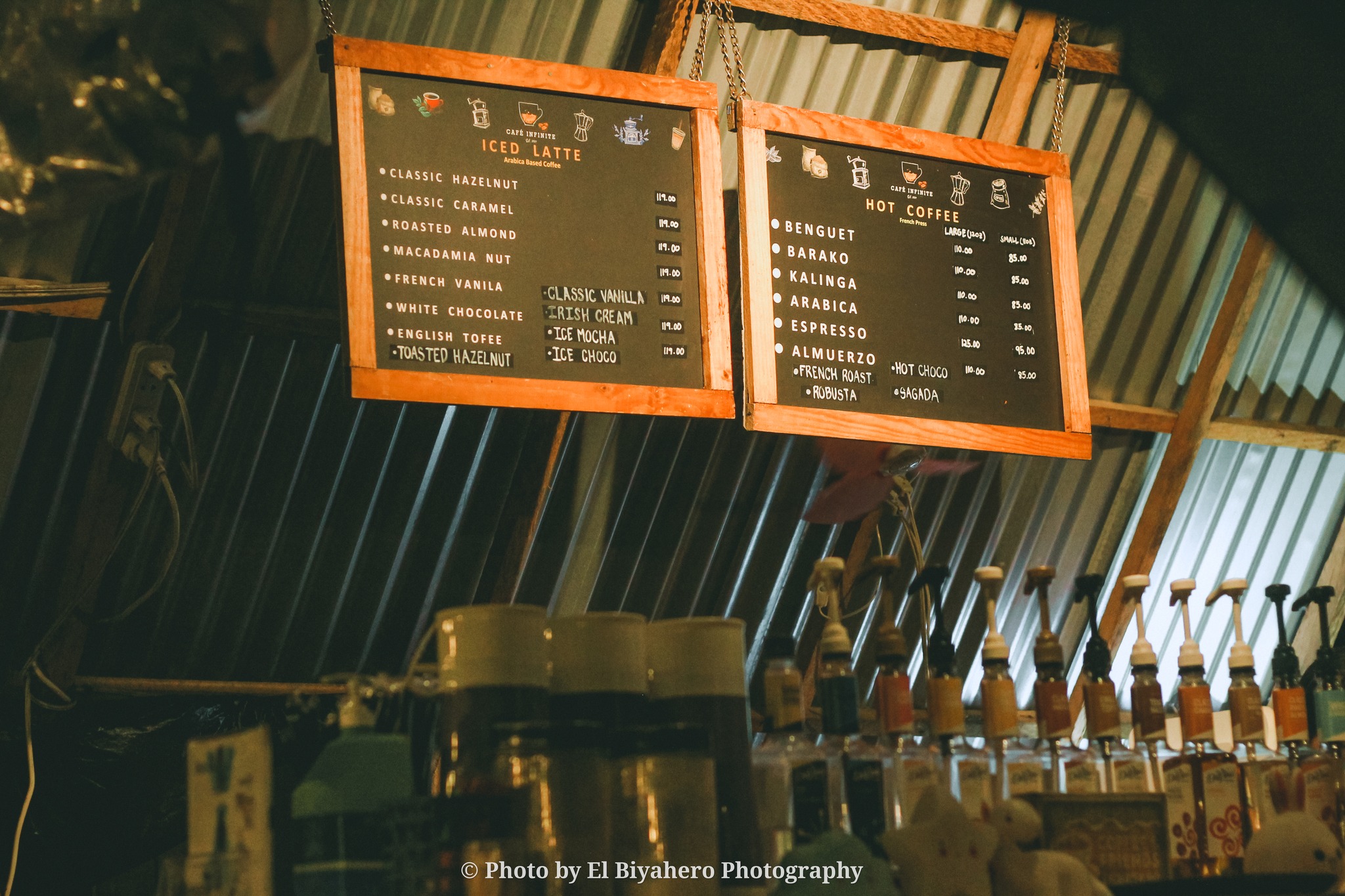Looking for a place para tumambay... - Café Infinite - Angono