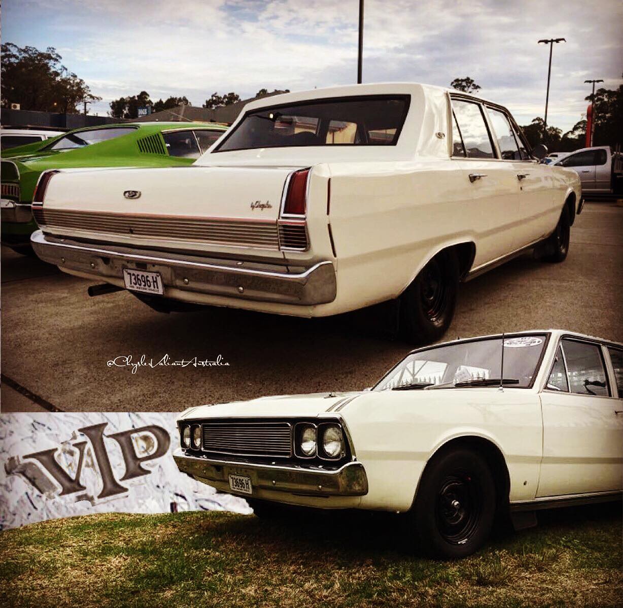 The VG series Chrysler VIP... - Chrysler Australia Classics | Facebook