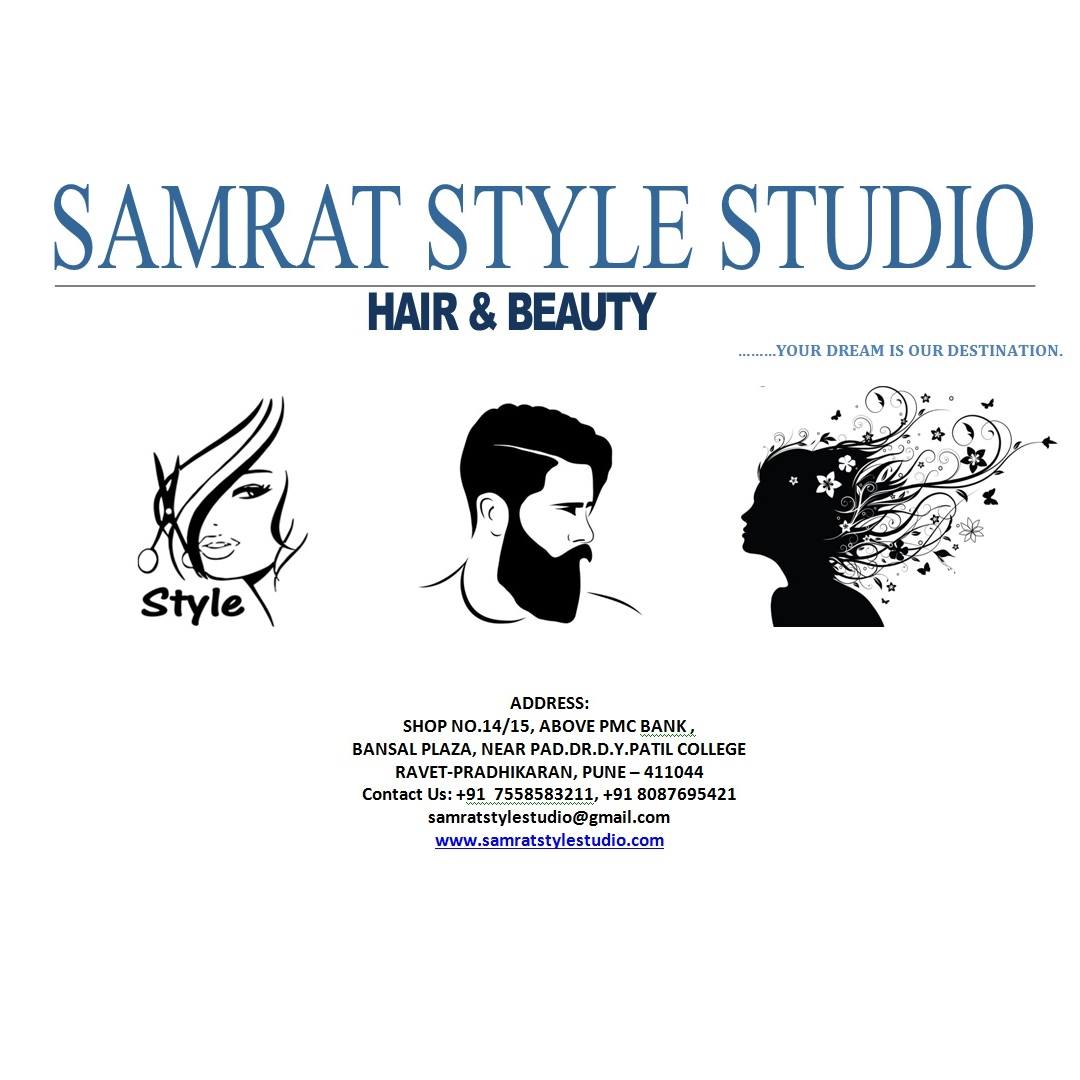 Samr... - Samrat style studio hair & beauty unisex salon ravet