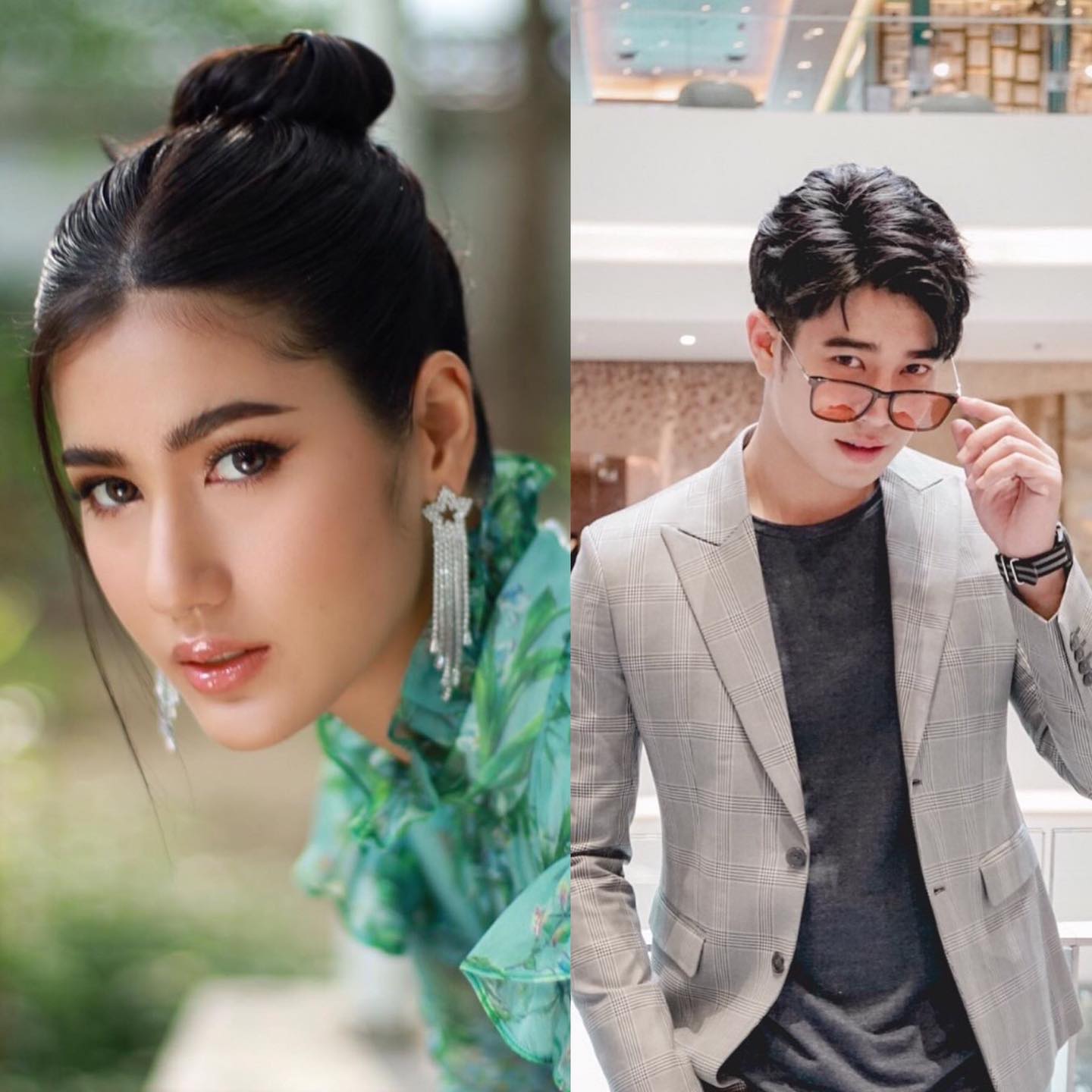 Thai Update - Euro Yotsawat to star alongside Pinkploy... | Facebook