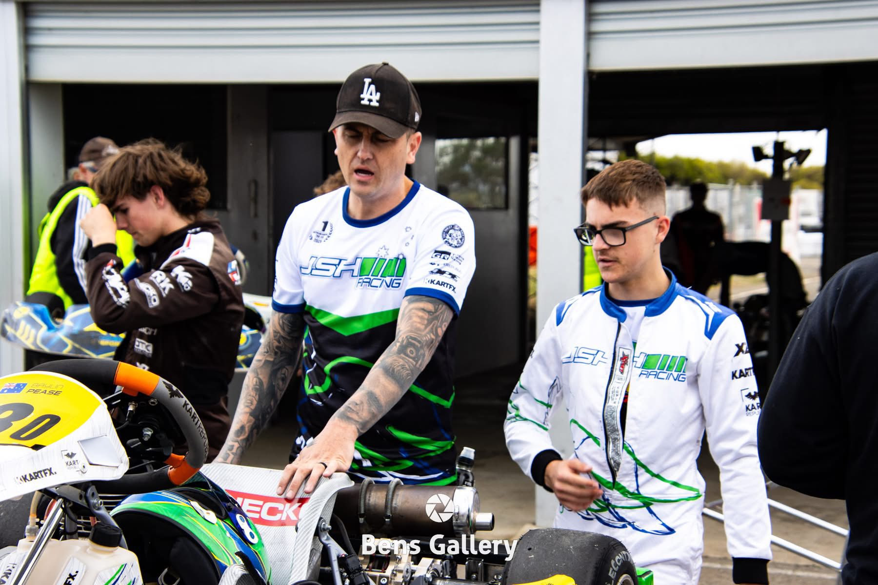 JSH Racing