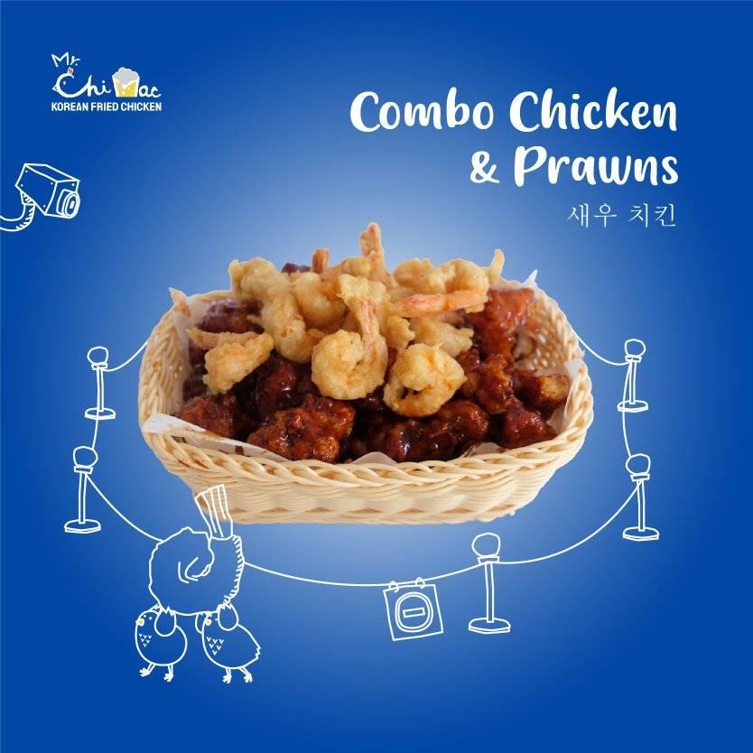 Mr.ChiMac - Menu spesial yang satu ini menghadirkan ayam... | Facebook