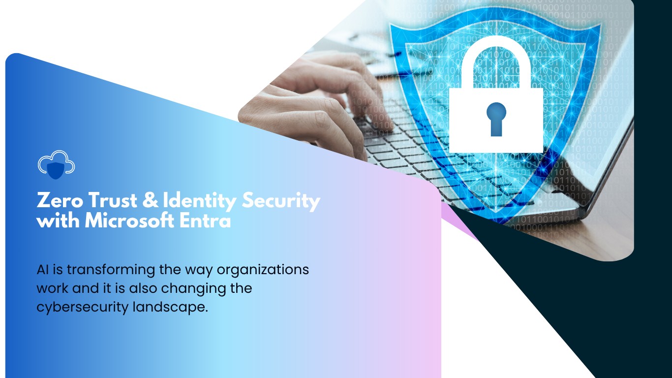 🛡️ Zero Trust & Identity Security with Microsoft Entra